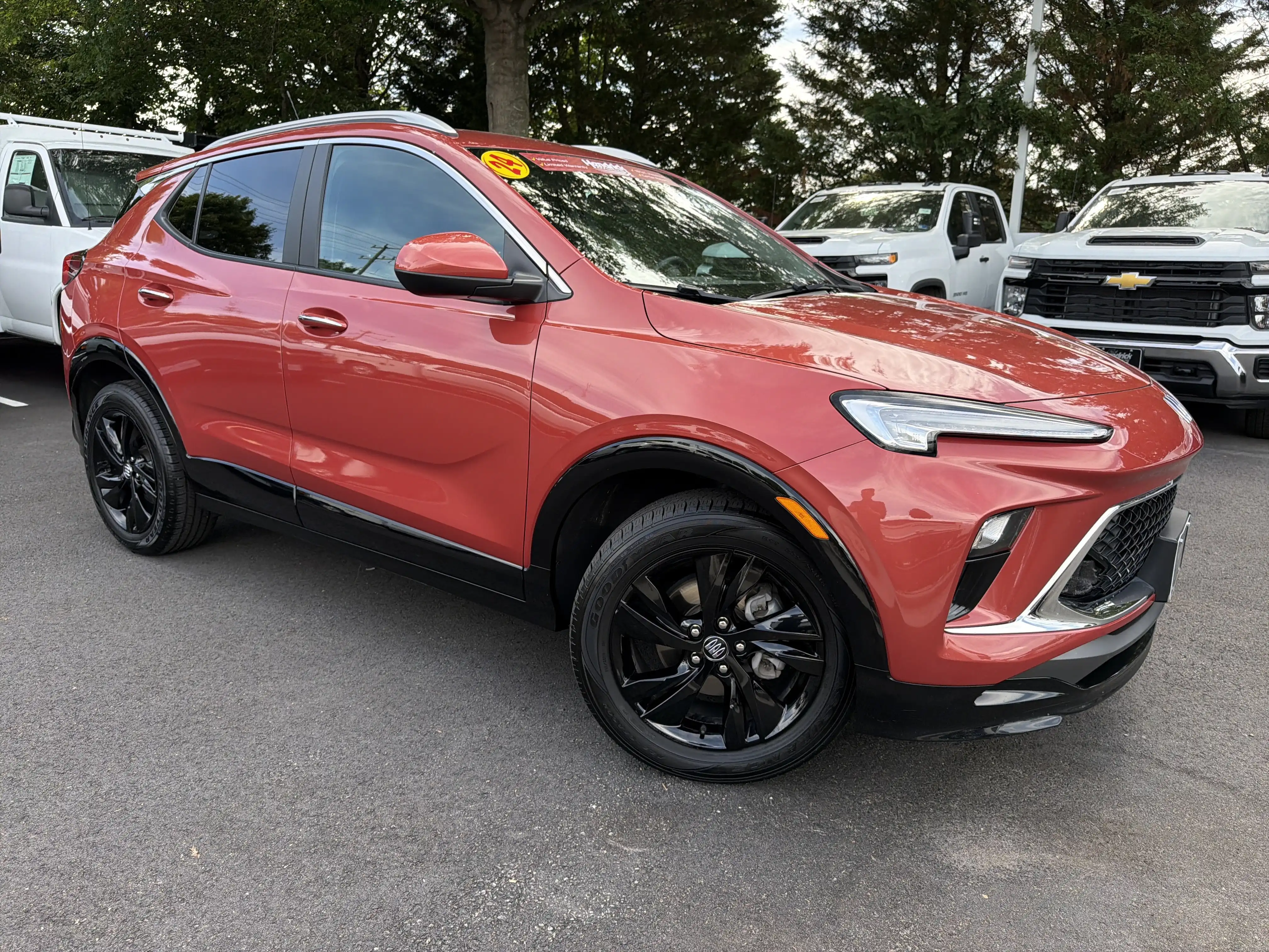 2024 Buick Encore GX Sport Touring AWD's photo