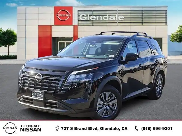 2026 Nissan Pathfinder SV 2WD's photo