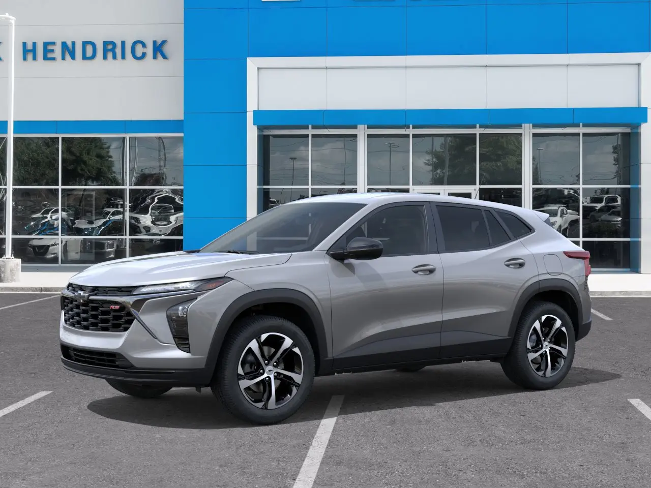 2026 Chevrolet Trax 1RS photo 3