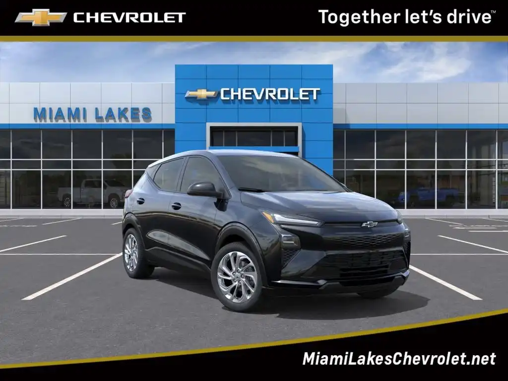 2027 Chevrolet Bolt EV LT Auto's photo