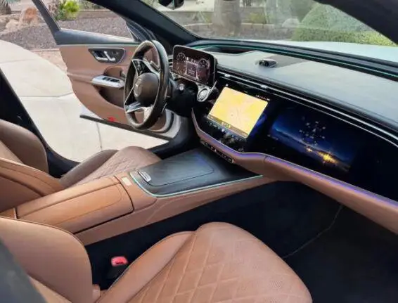 2024 Mercedes-Benz E-Class E450 Wagon 4MATIC All-Terrain photo 1