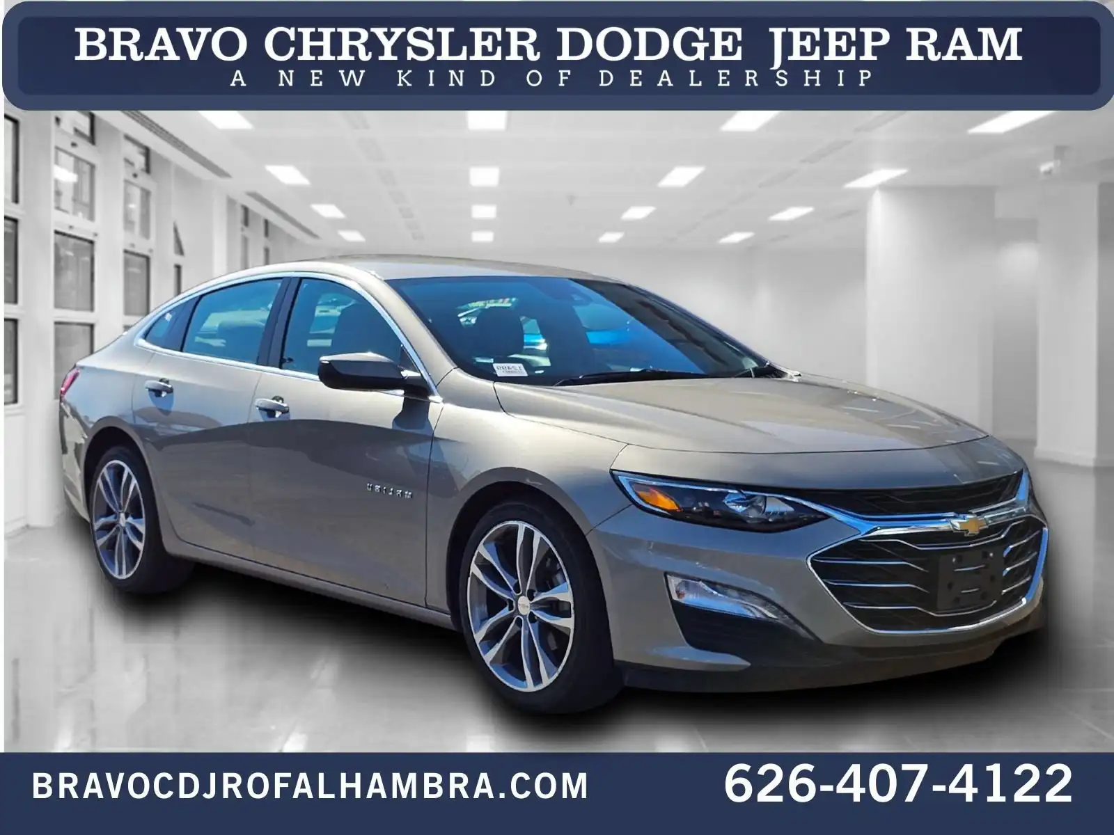 2023 Chevrolet Malibu 1LT's photo