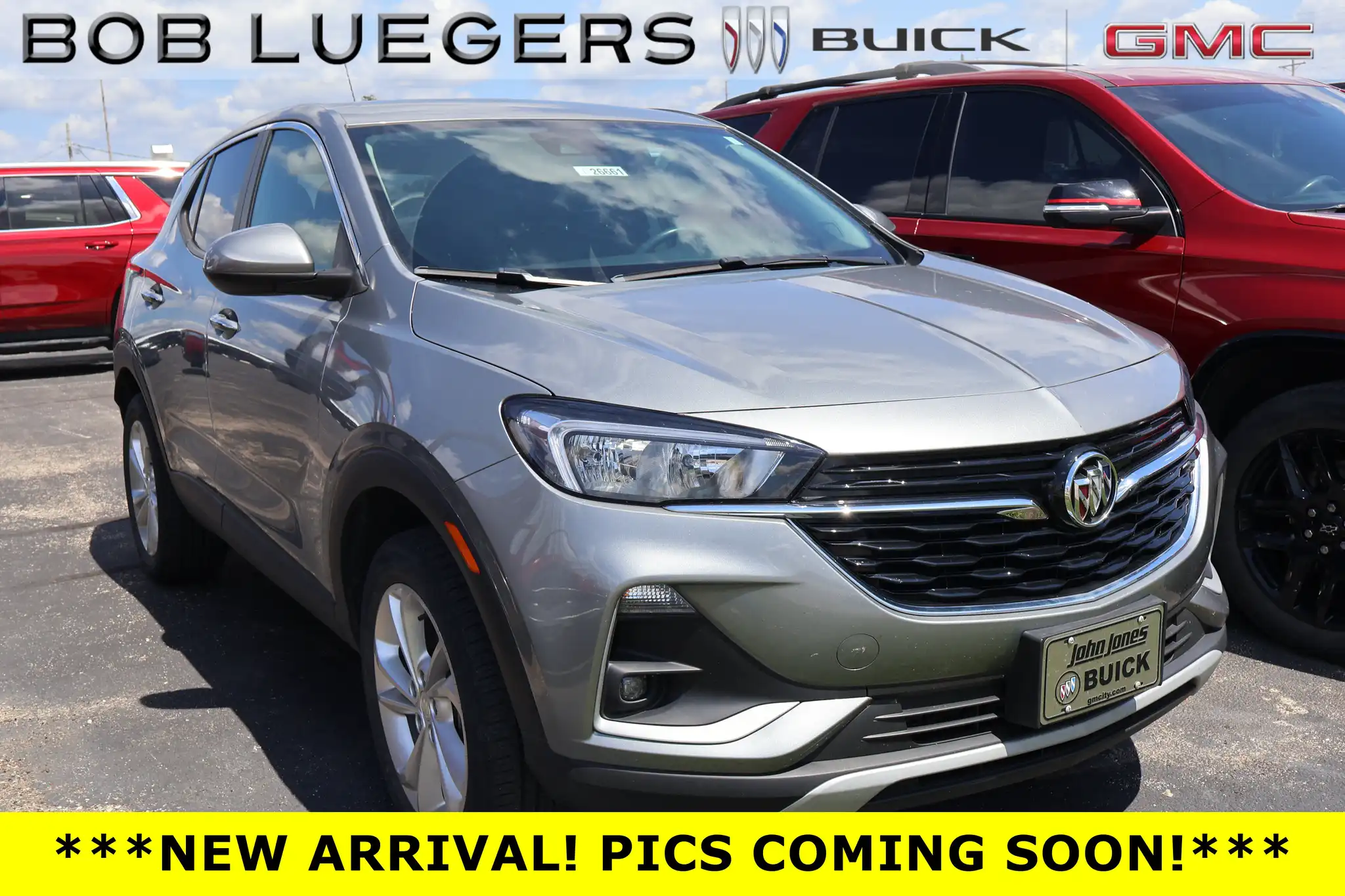 2023 Buick Encore GX Preferred AWD's photo