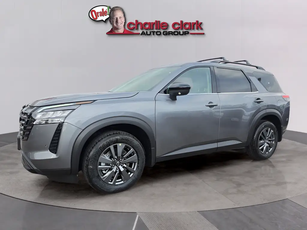 2026 Nissan Pathfinder SV 2WD photo 1