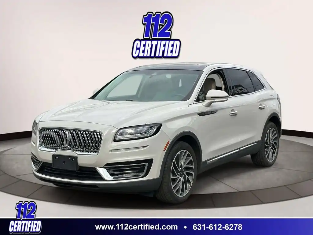 2020 Lincoln Nautilus Reserve AWD's photo