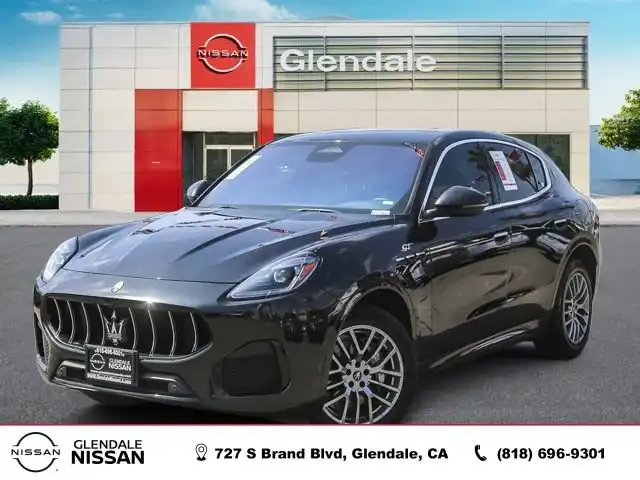 2024 Maserati Grecale 2.0 MHEV GT AUTO 4WD's photo
