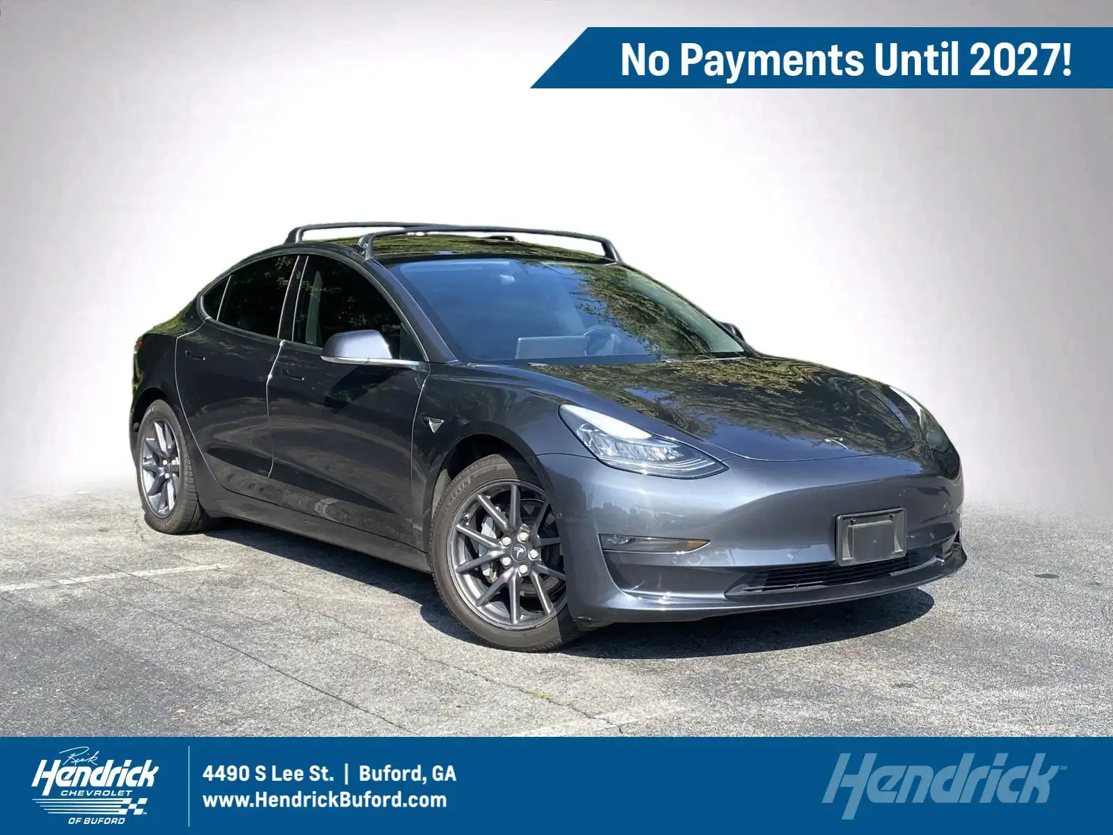 2018 Tesla Model 3 Long Range Dual Motor AWD's photo
