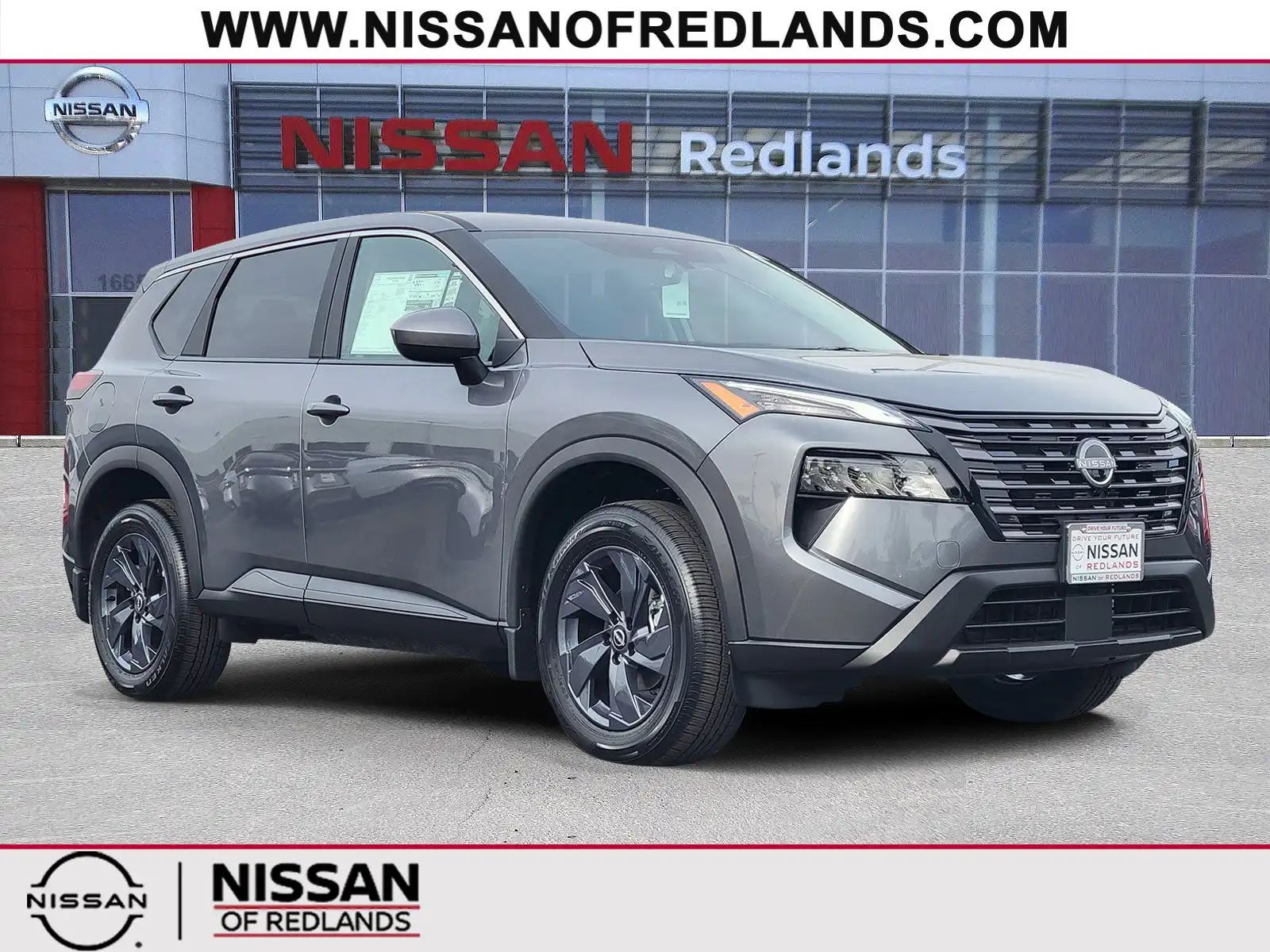 2026 Nissan Rogue SV FWD's photo