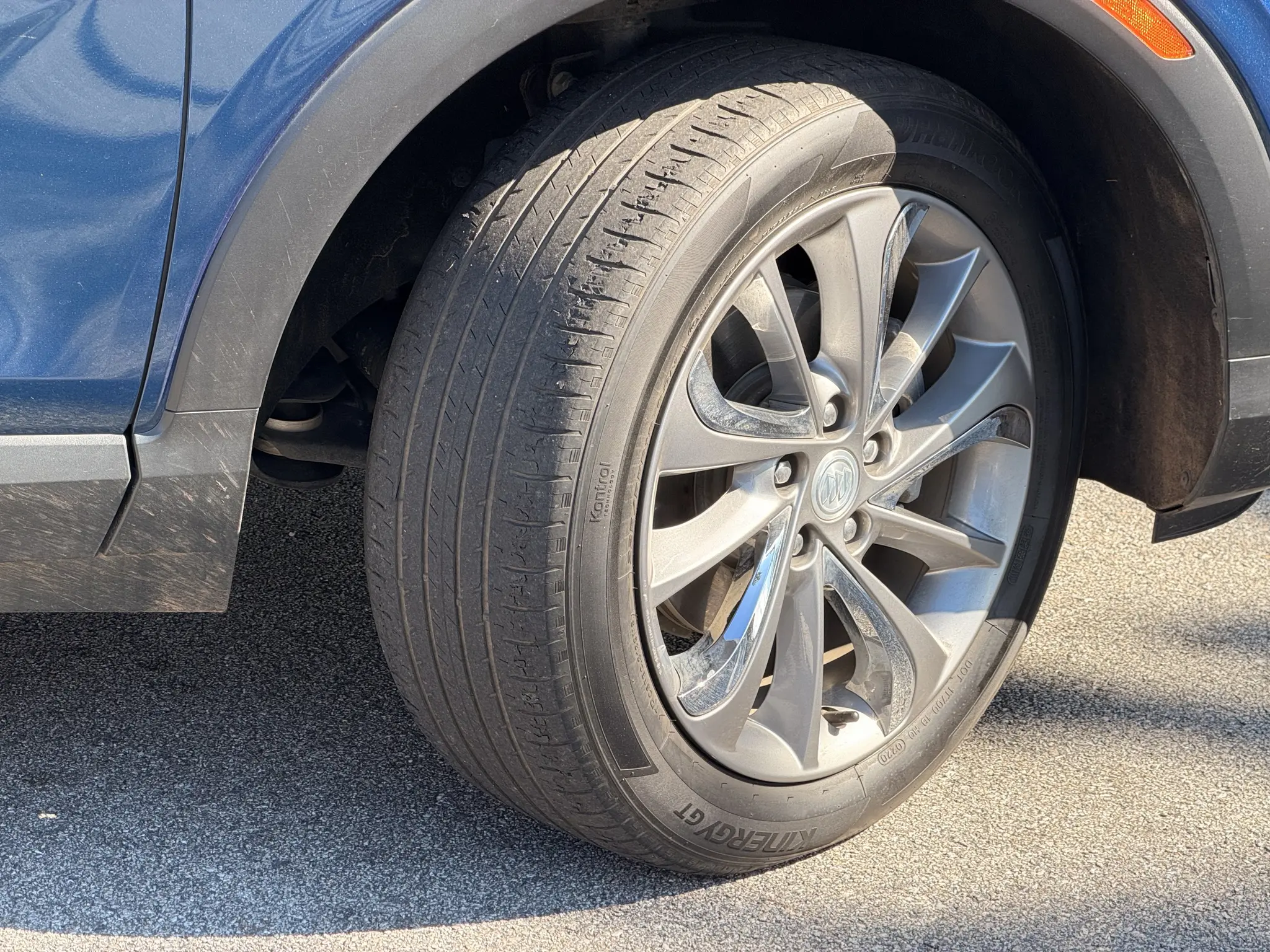 2020 Buick Encore GX Select AWD photo 5