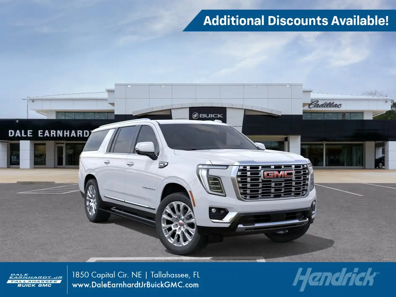 2026 GMC Yukon Denali AWD's photo