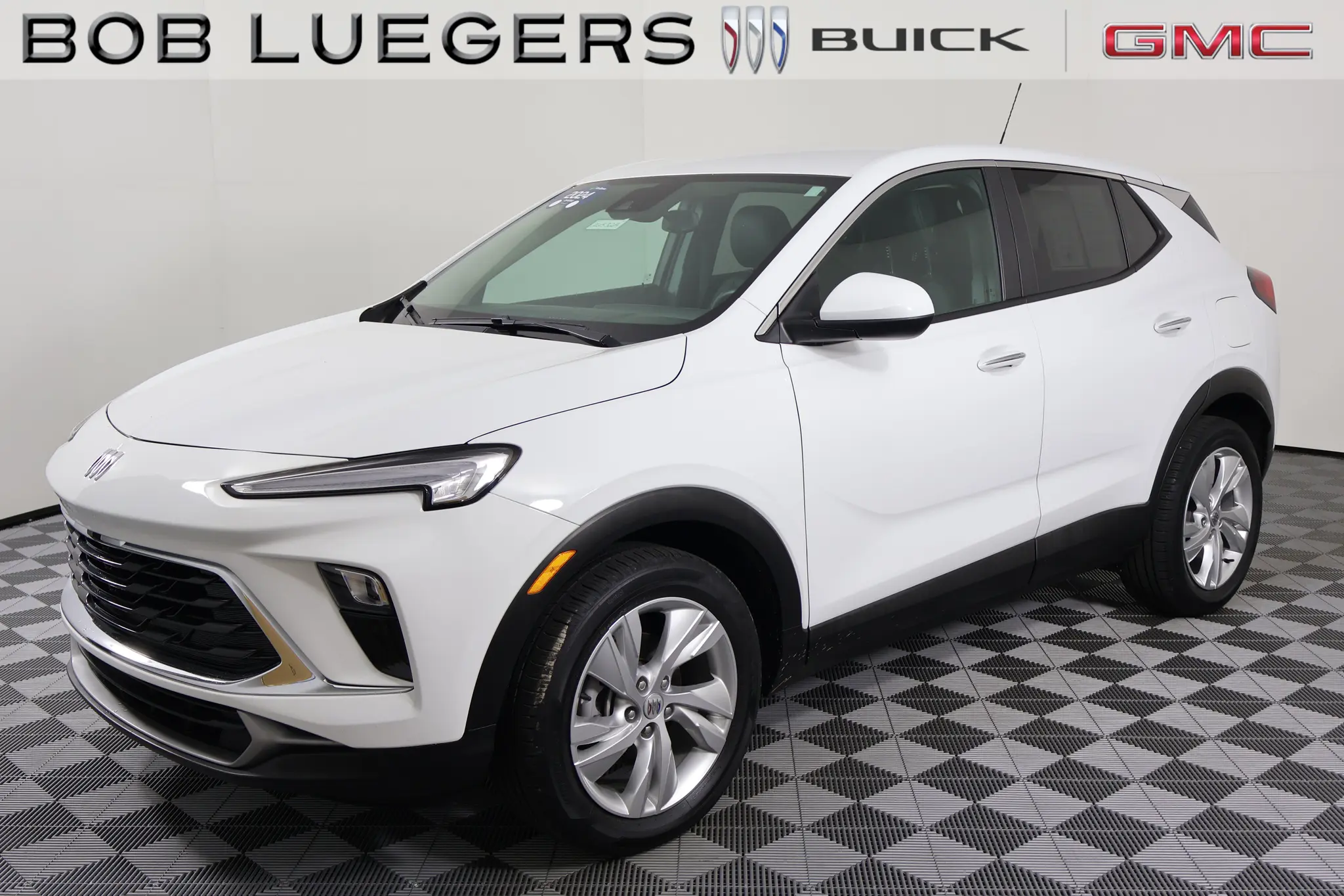 2024 Buick Encore GX Preferred photo 3