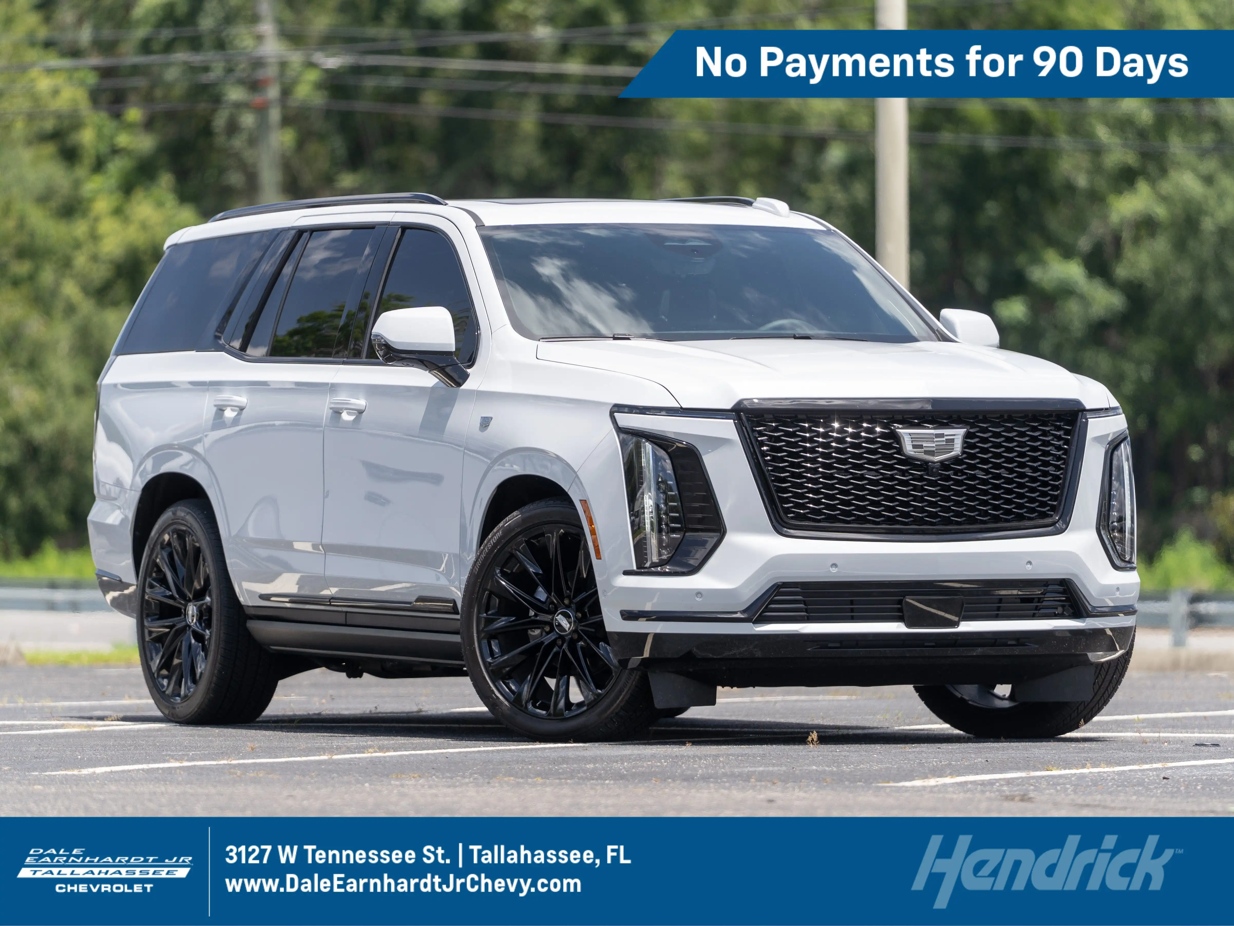 2026 Cadillac Escalade Platinum Sport 4WD's photo