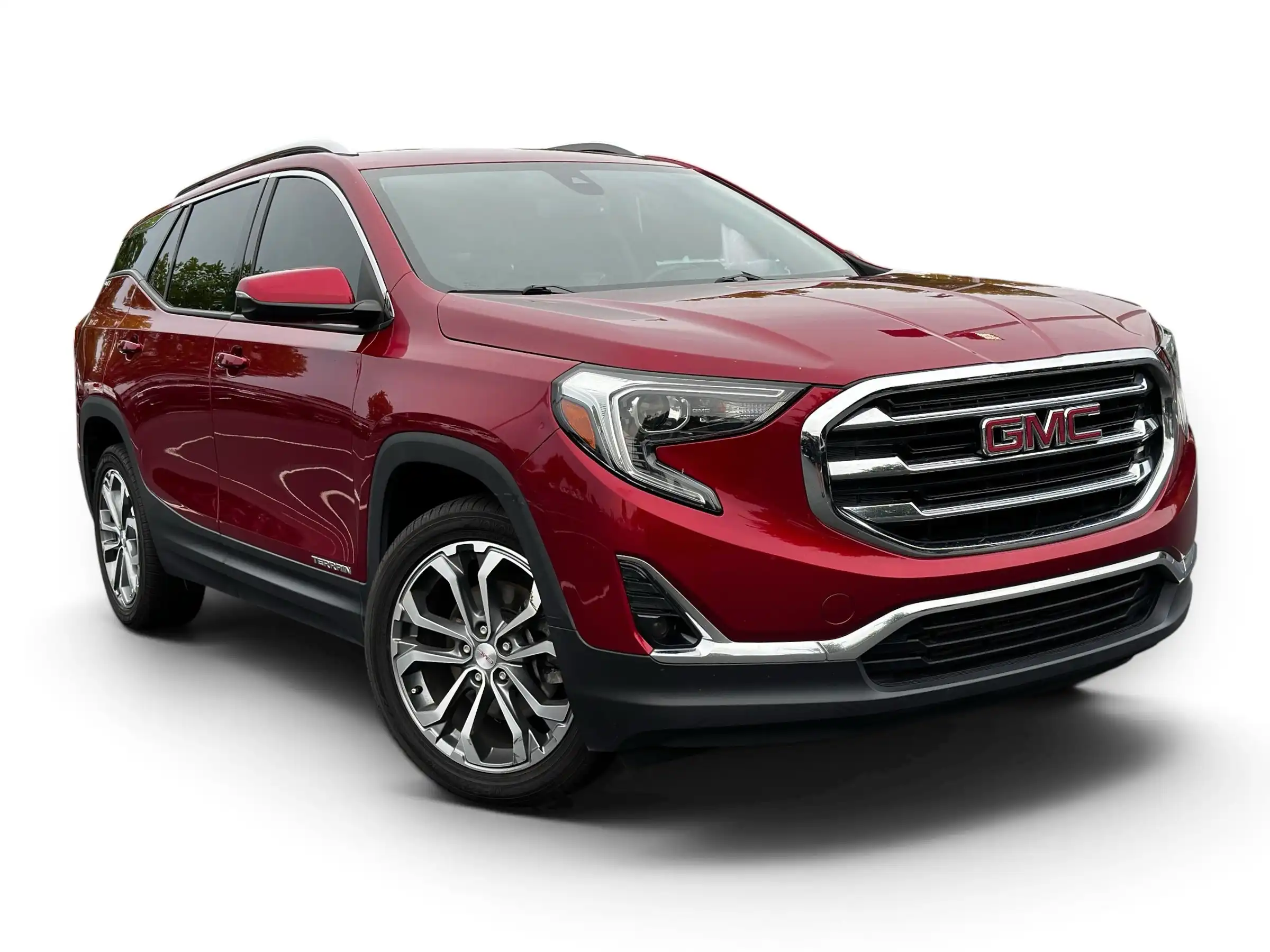 2019 GMC Terrain SLT FWD's photo