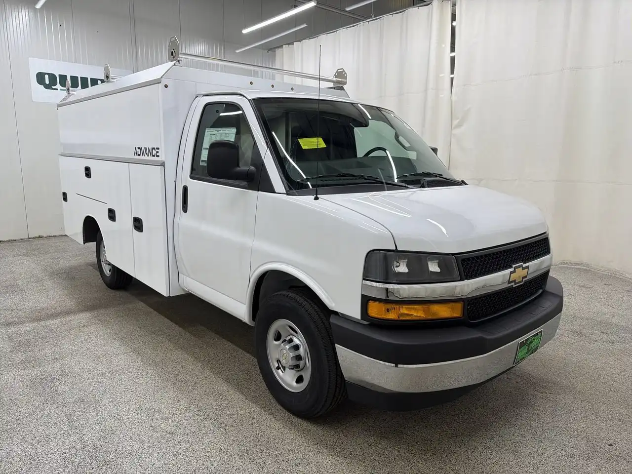 2026 Chevrolet Express 3500 139" WB's photo
