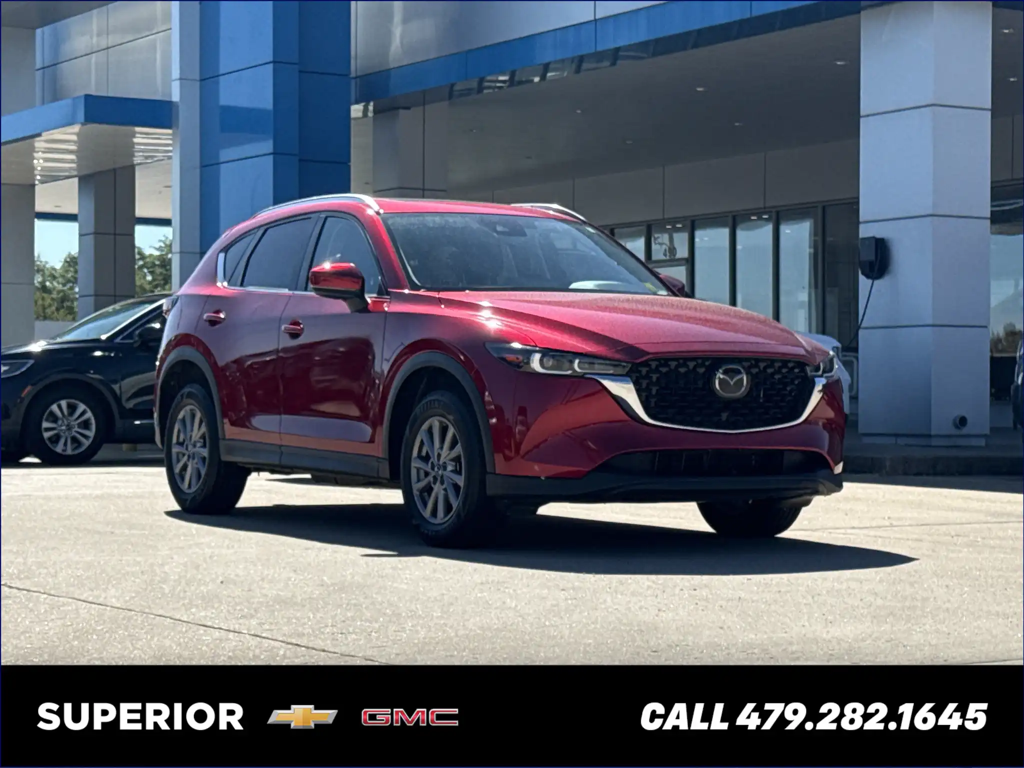2023 Mazda CX-5 S Preferred package Auto AWD's photo