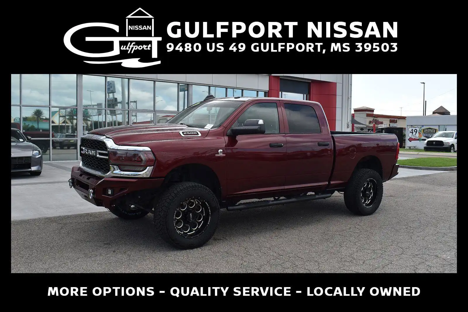 2020 RAM 2500 Tradesman 4WD Crew Cab SWB's photo
