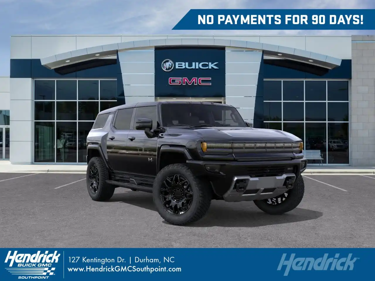 2026 GMC Hummer EV 2X SUV's photo