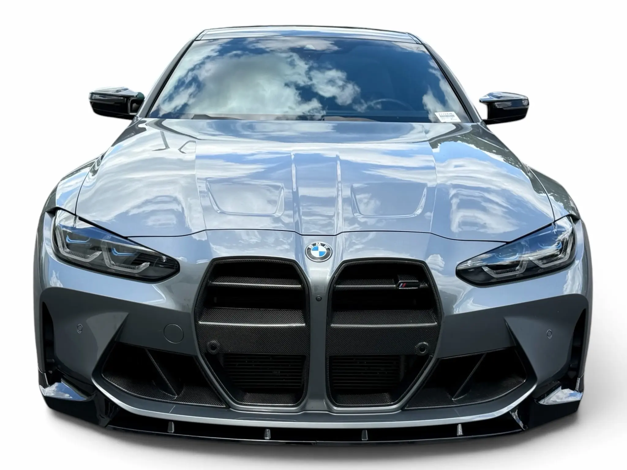 2024 BMW M4 Competition photo 3