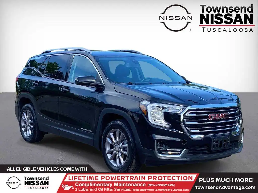 2024 GMC Terrain SLT AWD's photo
