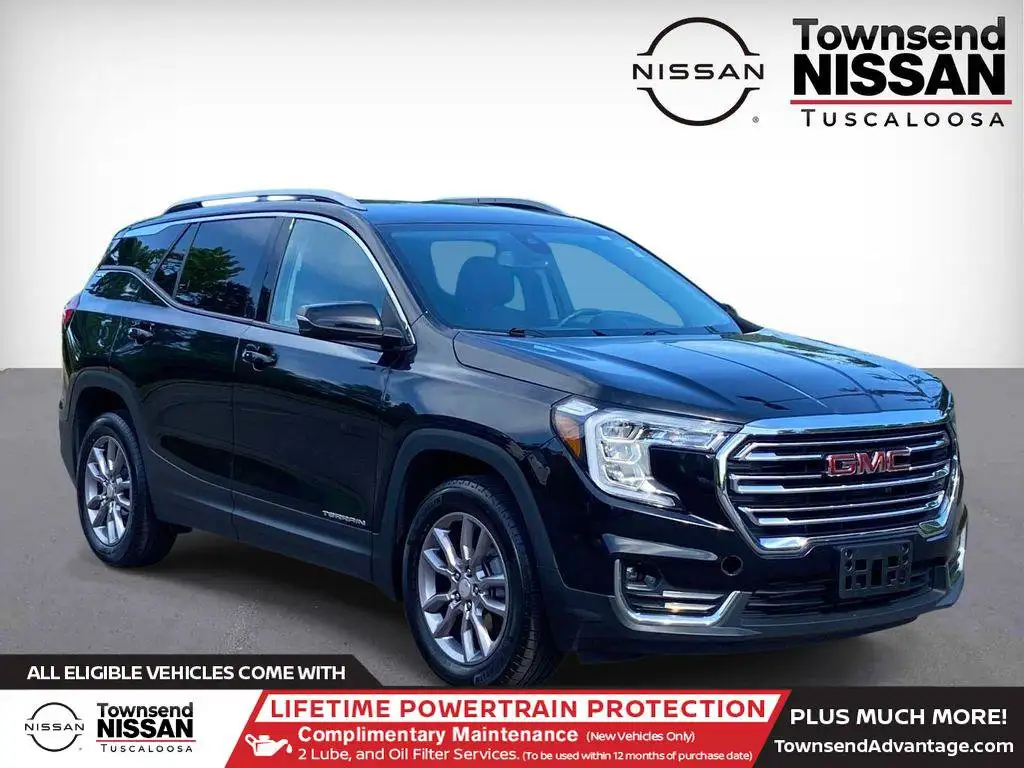 2024 GMC Terrain SLT AWD's photo