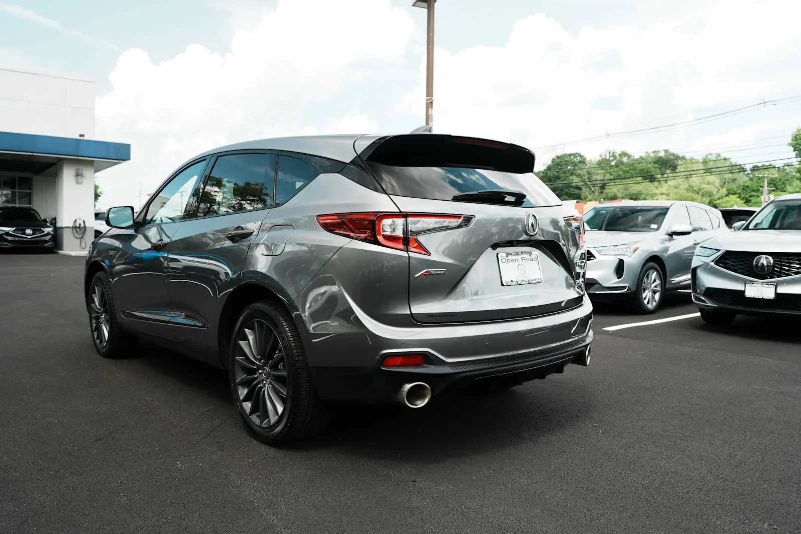 2024 Acura RDX A-Spec w/ Advance Package SH-AWD photo 5