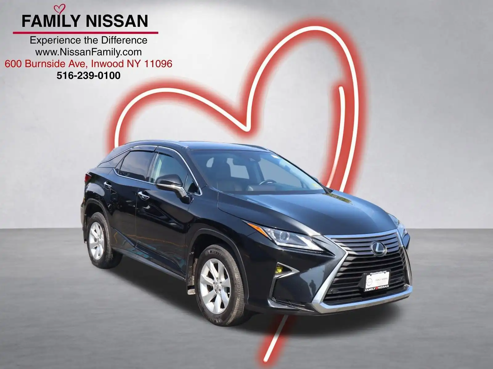 2017 Lexus RX 350 350 4WD's photo