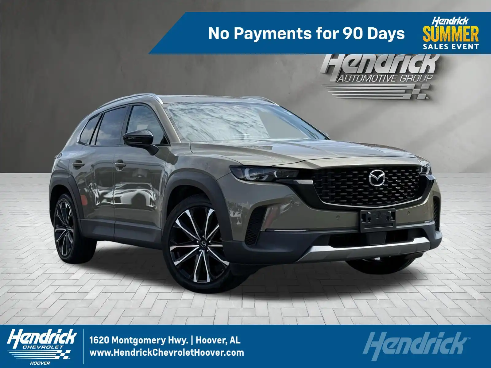 2023 Mazda CX-50 2.5 TURBO PREMIUM PLUS's photo