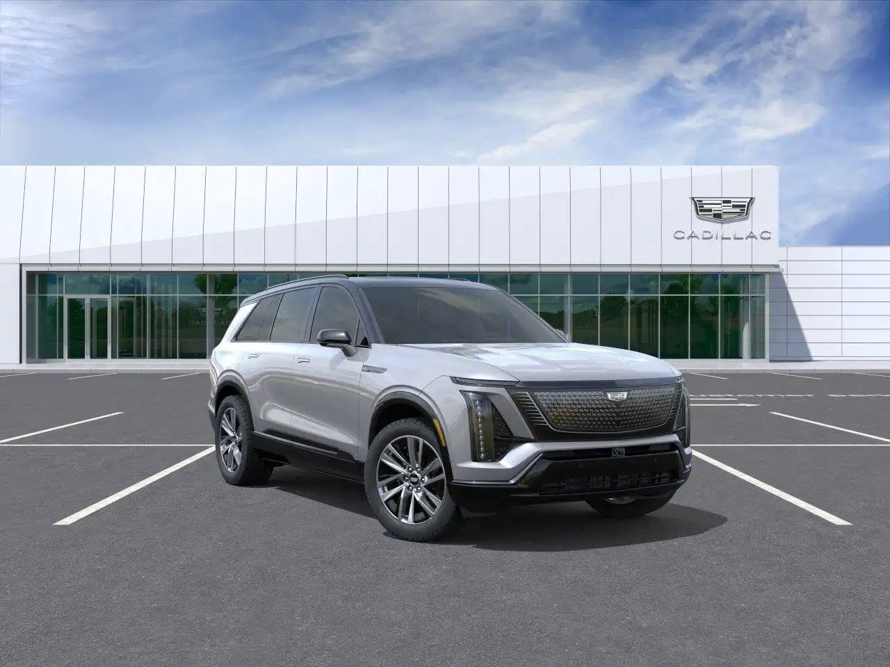 2027 Cadillac Vistiq Sport AWD's photo