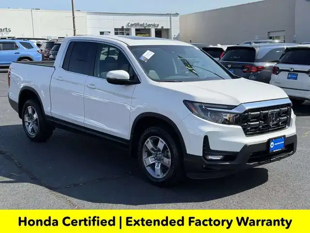 2025 Honda Ridgeline RTL AWD's photo