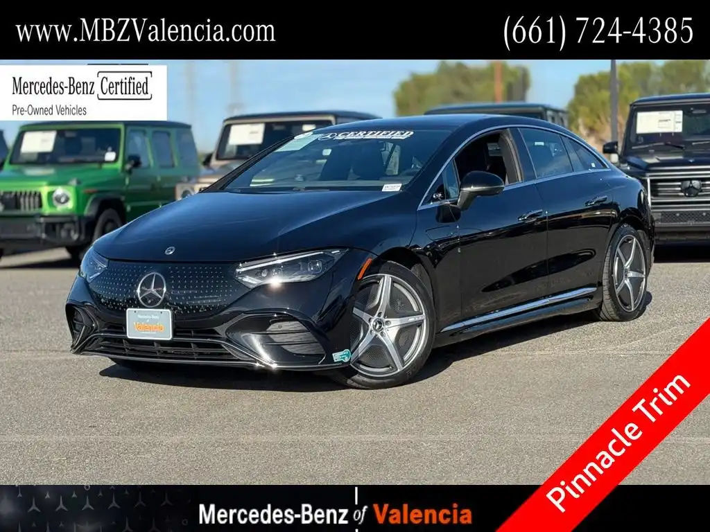 2024 Mercedes-Benz EQE EQE350 4MATIC's photo