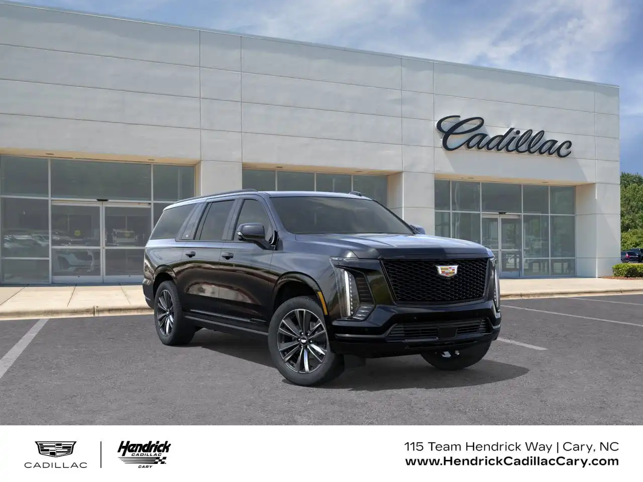 2026 Cadillac Escalade ESV Sport 4WD's photo