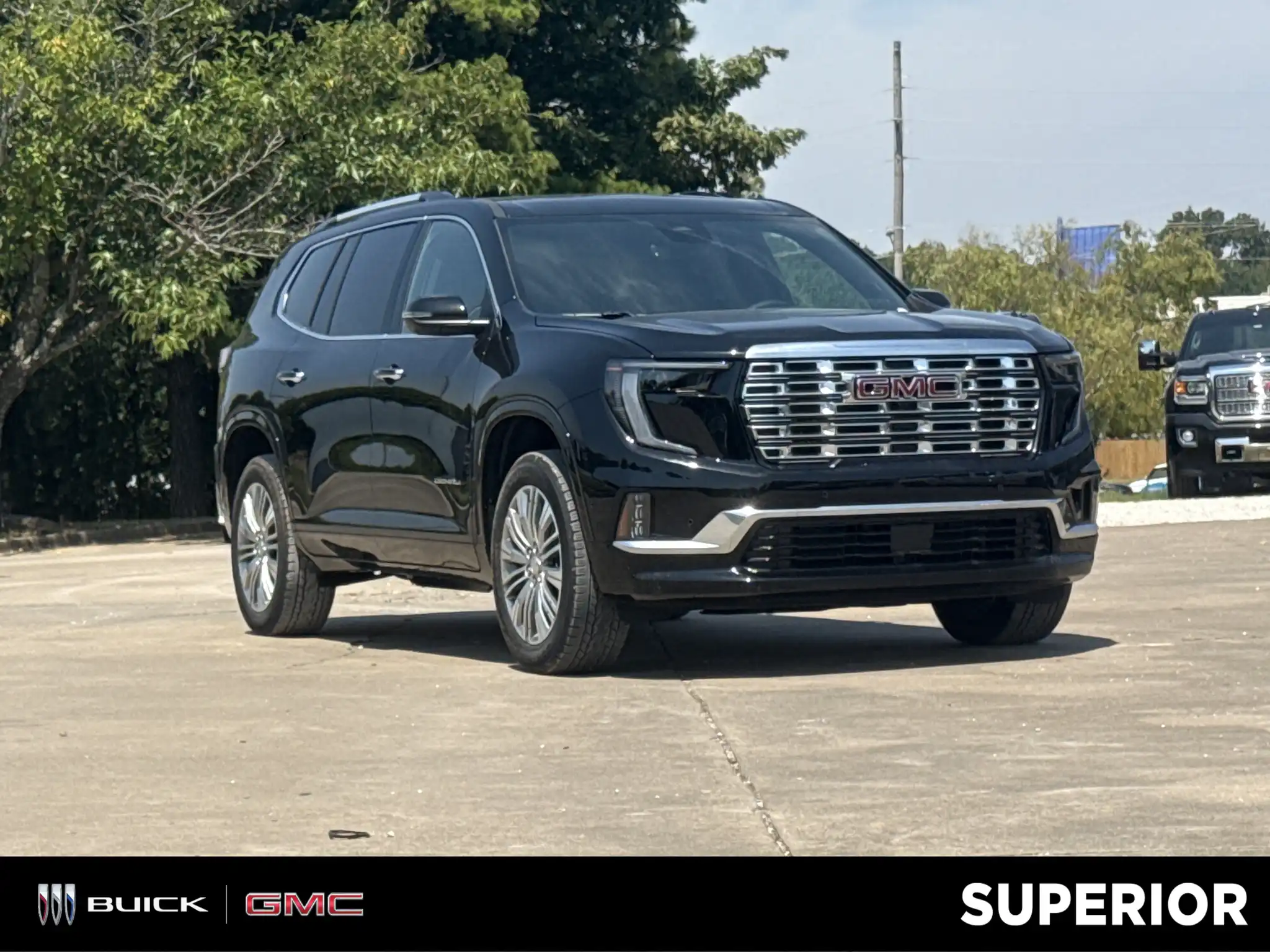 2027 GMC Acadia Denali AWD's photo
