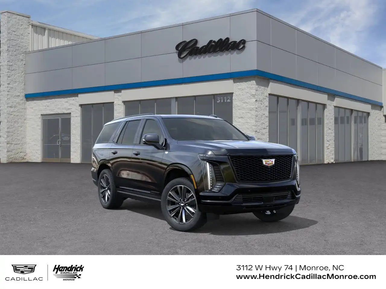 2026 Cadillac Escalade Sport 4WD's photo