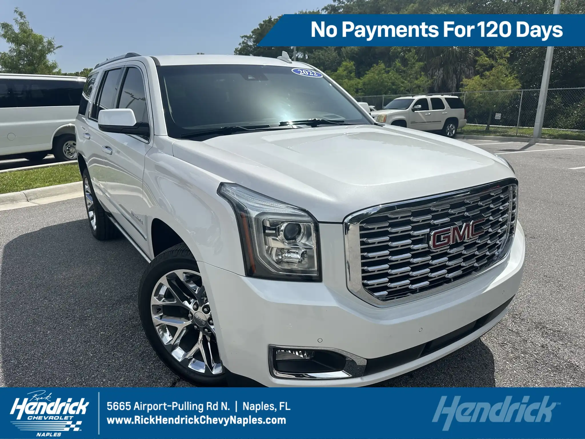 2020 GMC Yukon Denali 2WD's photo