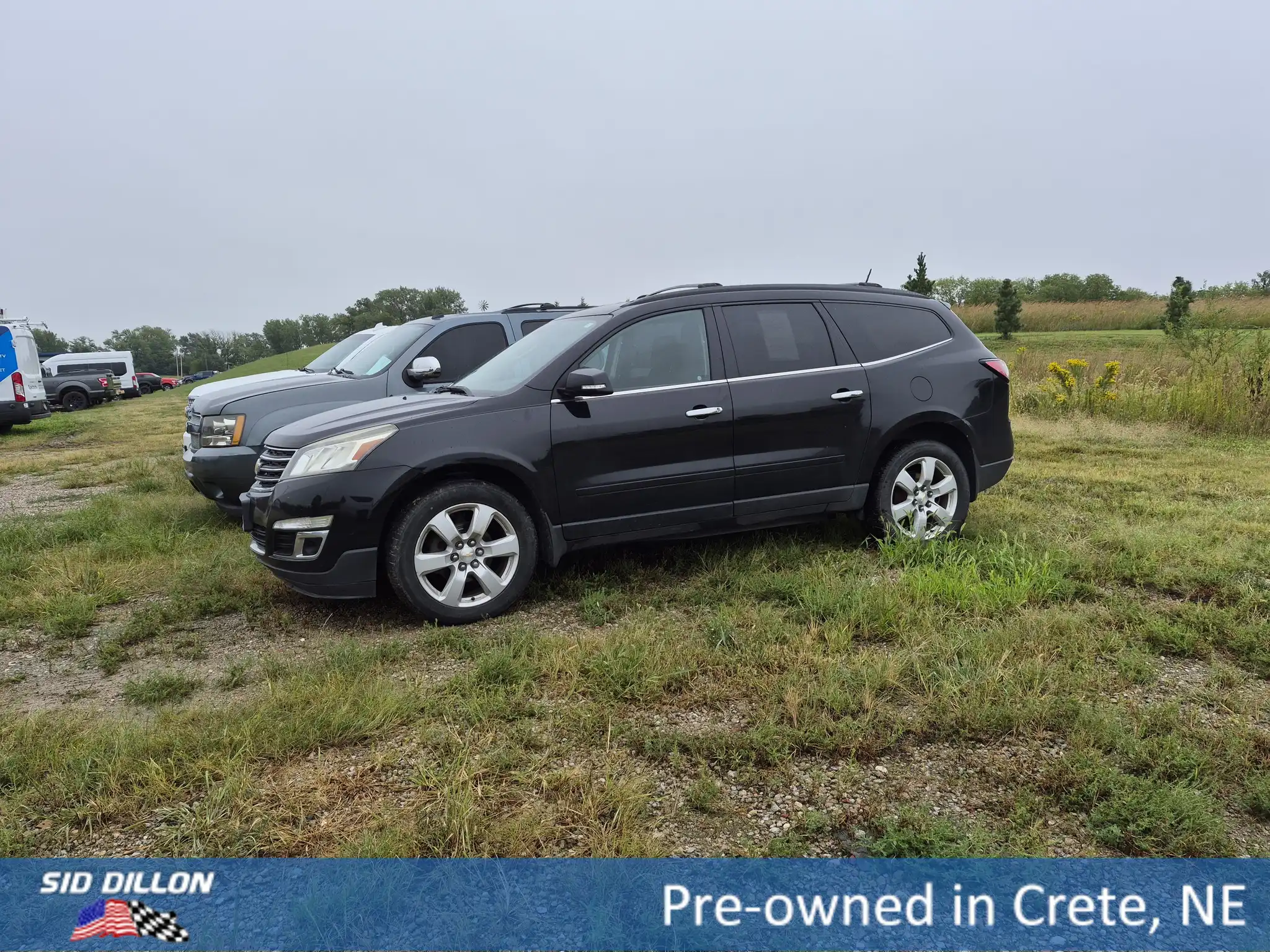 2016 Chevrolet Traverse 1LT FWD's photo