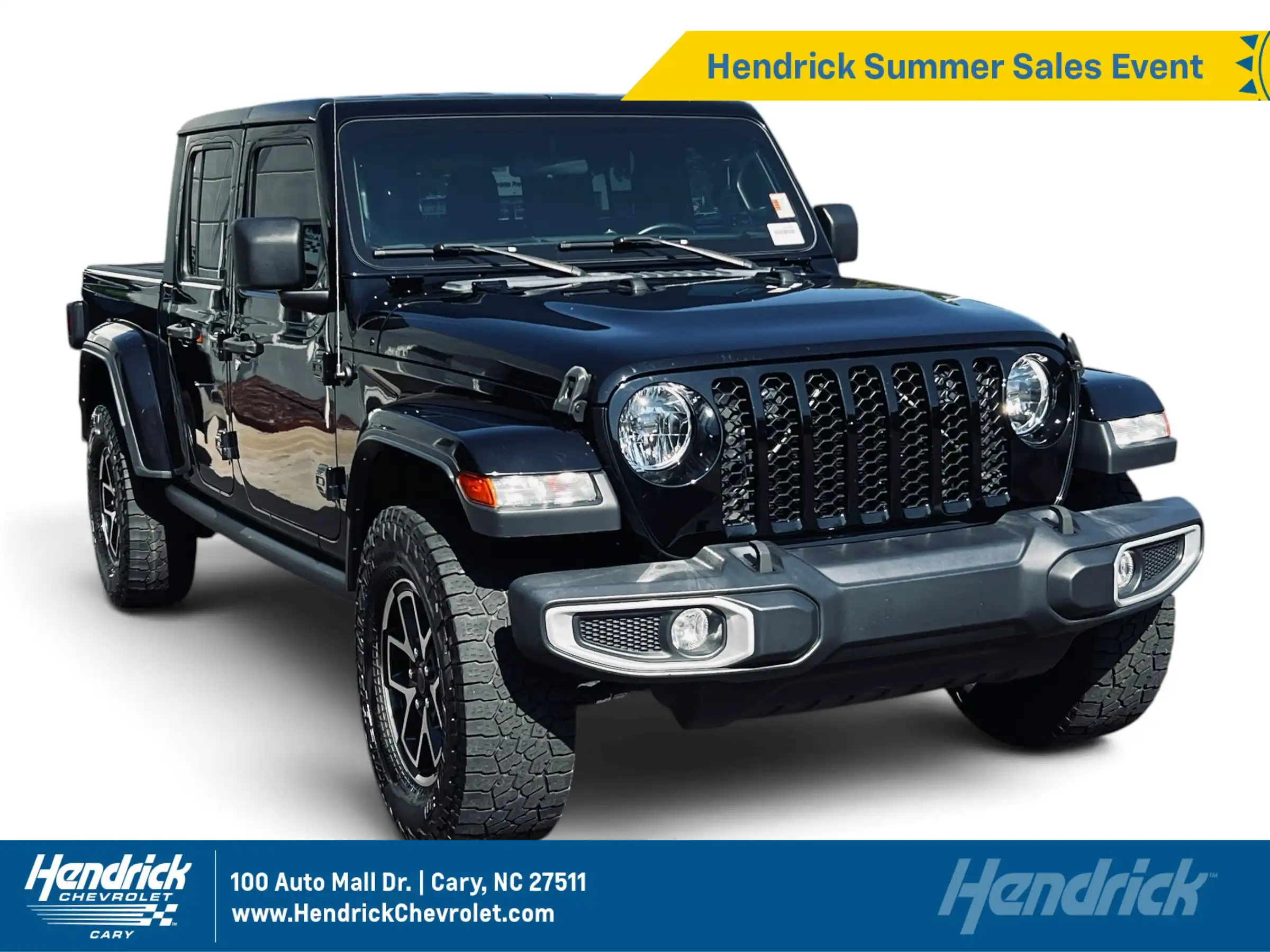 2021 Jeep Gladiator Sport S's photo