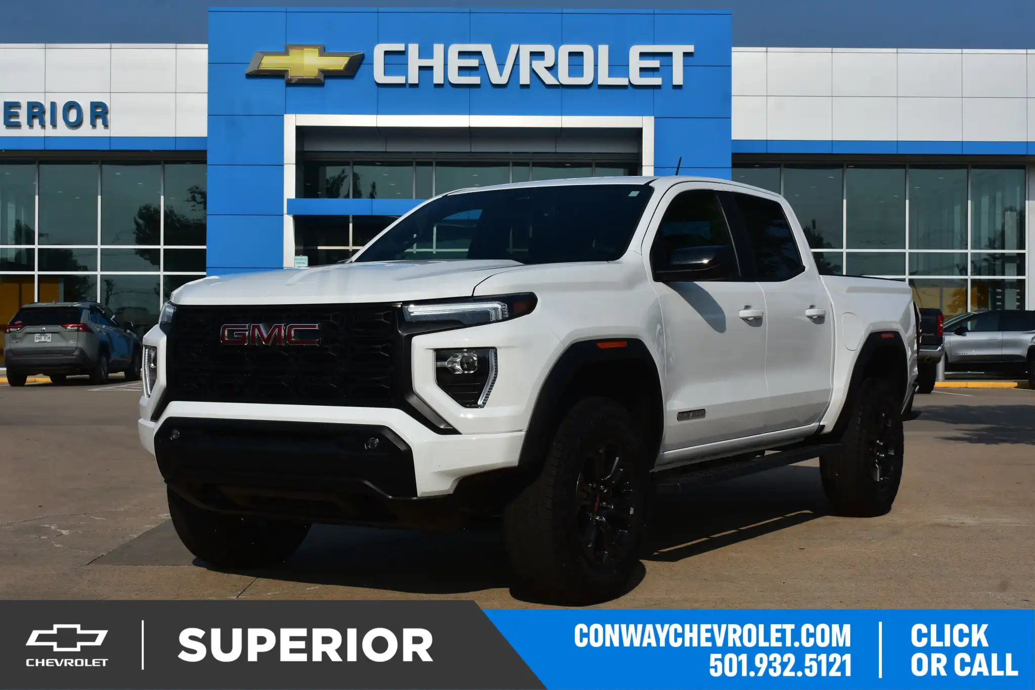 2025 GMC Canyon Elevation 2WD Crew Cab Short Box's photo