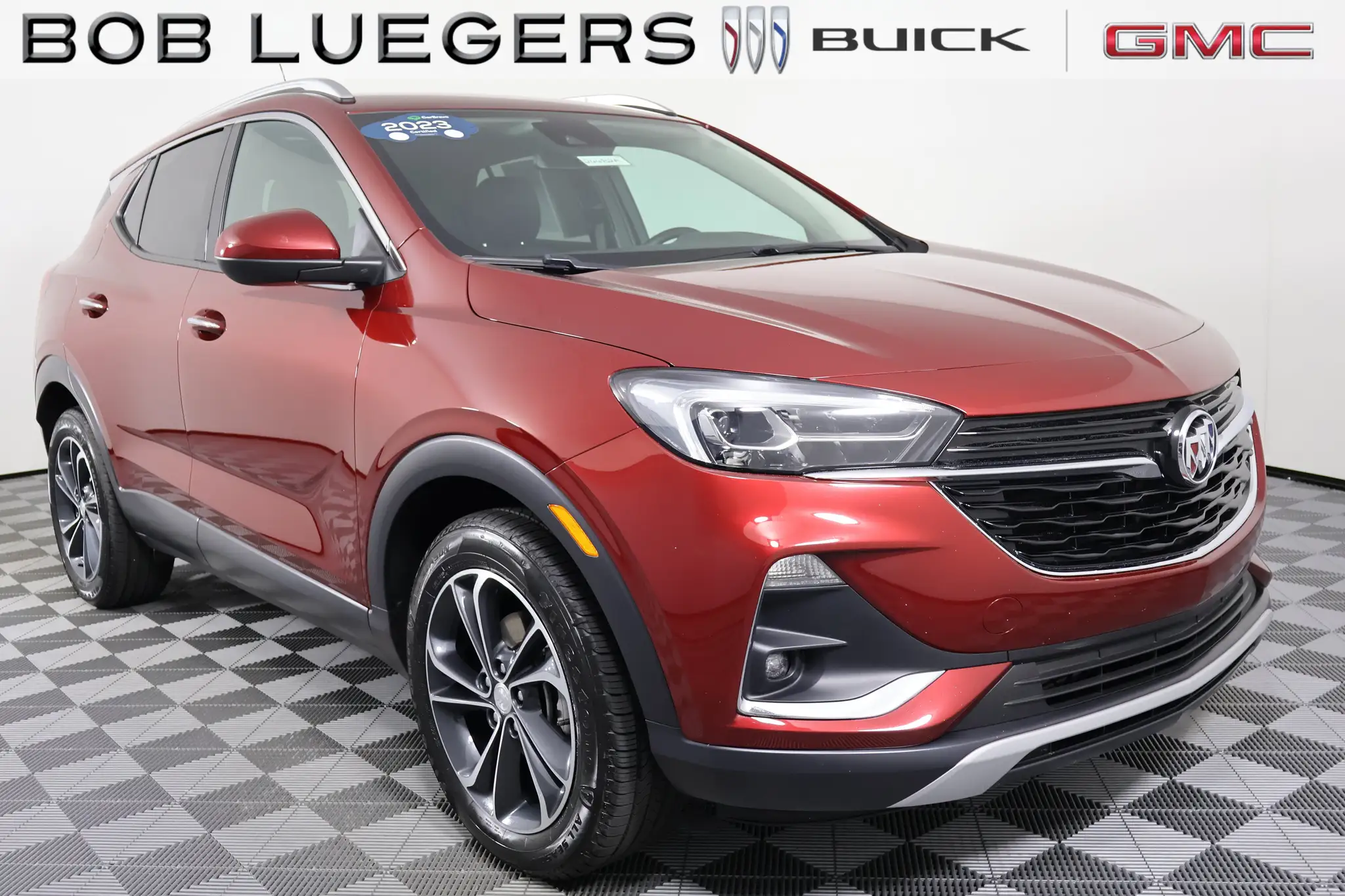 2023 Buick Encore GX Essence photo 1
