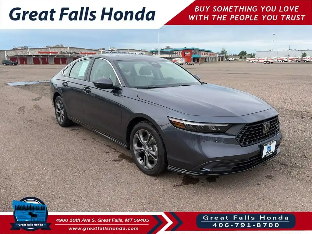 2025 Honda Accord Hybrid EX-L's photo