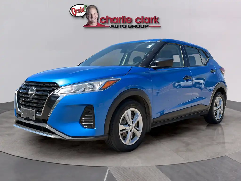 2022 Nissan Kicks 1.6 S's photo