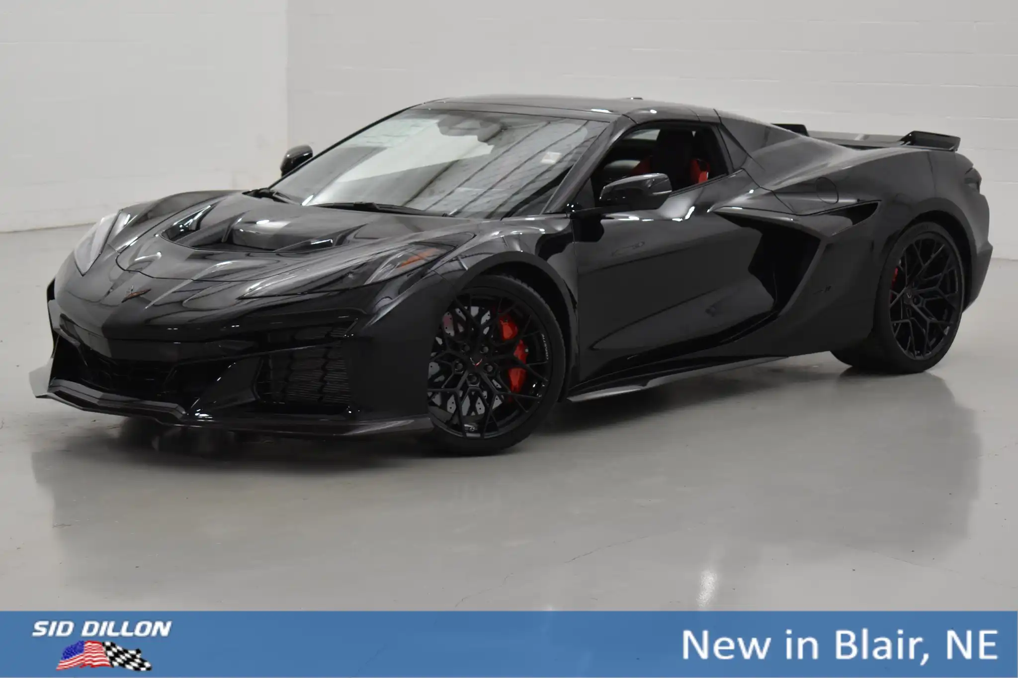 2027 Chevrolet Corvette ZR1 Convertible 3LZ's photo