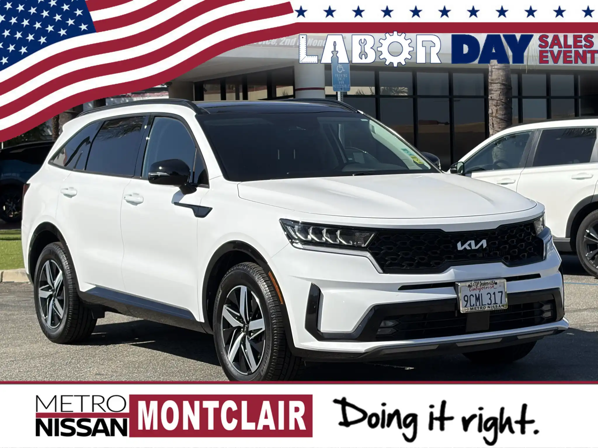 2022 Kia Sorento EX DCT's photo
