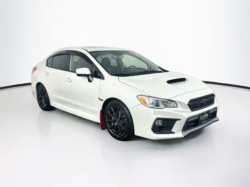 2018 Subaru WRX 2.0 Premium's photo