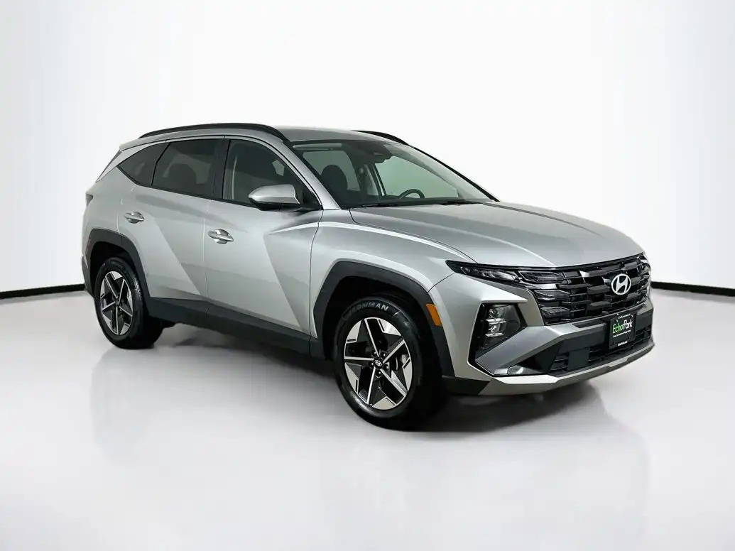 2025 Hyundai Tucson SEL AWD's photo