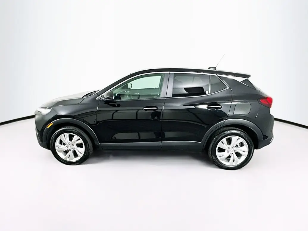 2025 Buick Encore GX Preferred photo 4