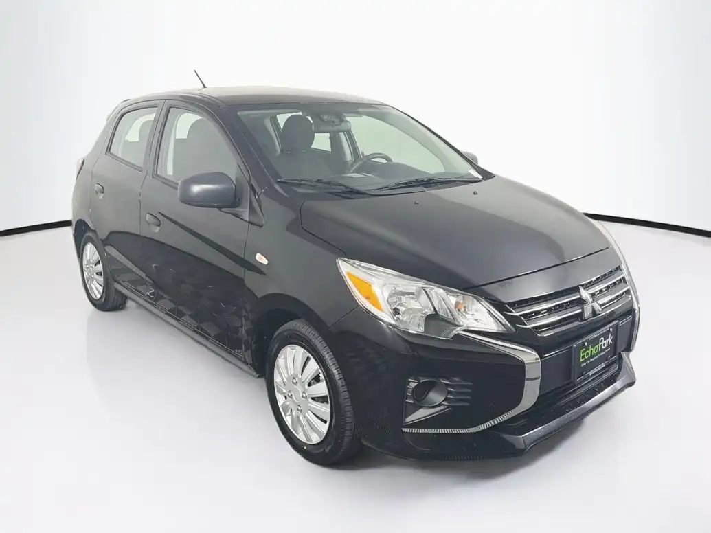 2024 Mitsubishi Mirage ES CVT's photo
