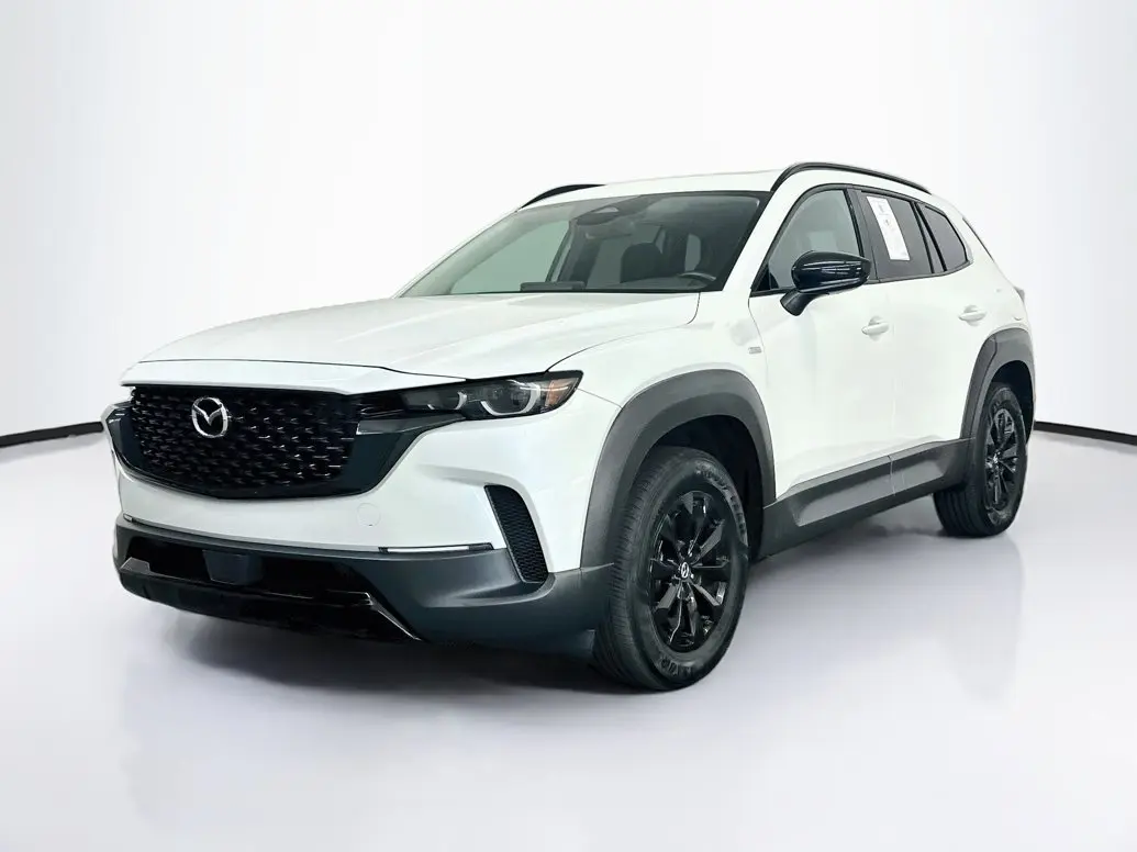 2025 Mazda CX-50 2.5 Hybrid Premium photo 3