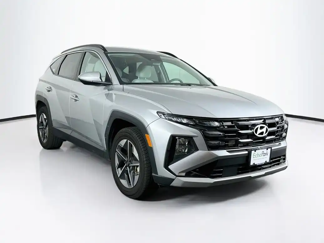 2025 Hyundai Tucson SEL FWD's photo