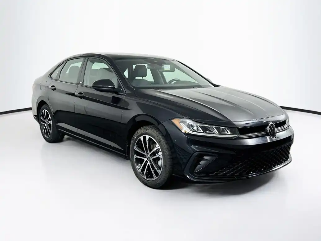 2025 Volkswagen Jetta 1.5T Sport Auto SULEV's photo