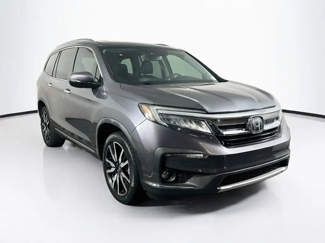 2019 Honda Pilot Elite 4WD photo 1
